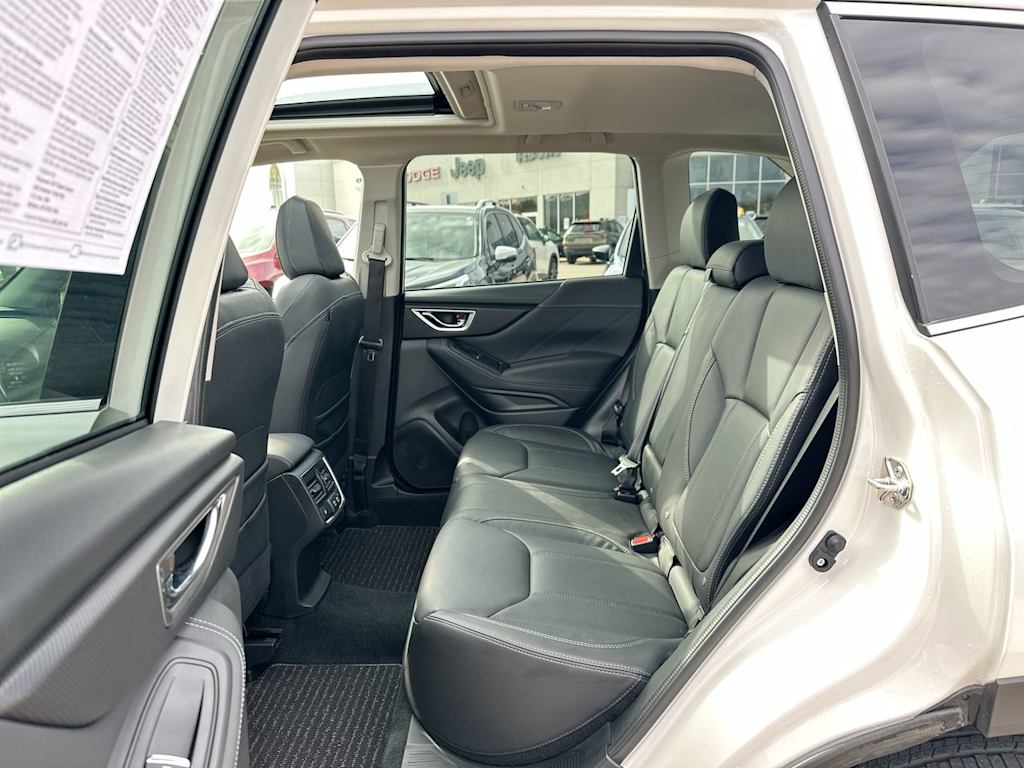 Thumbnail: 2022 Subaru Forester - 30