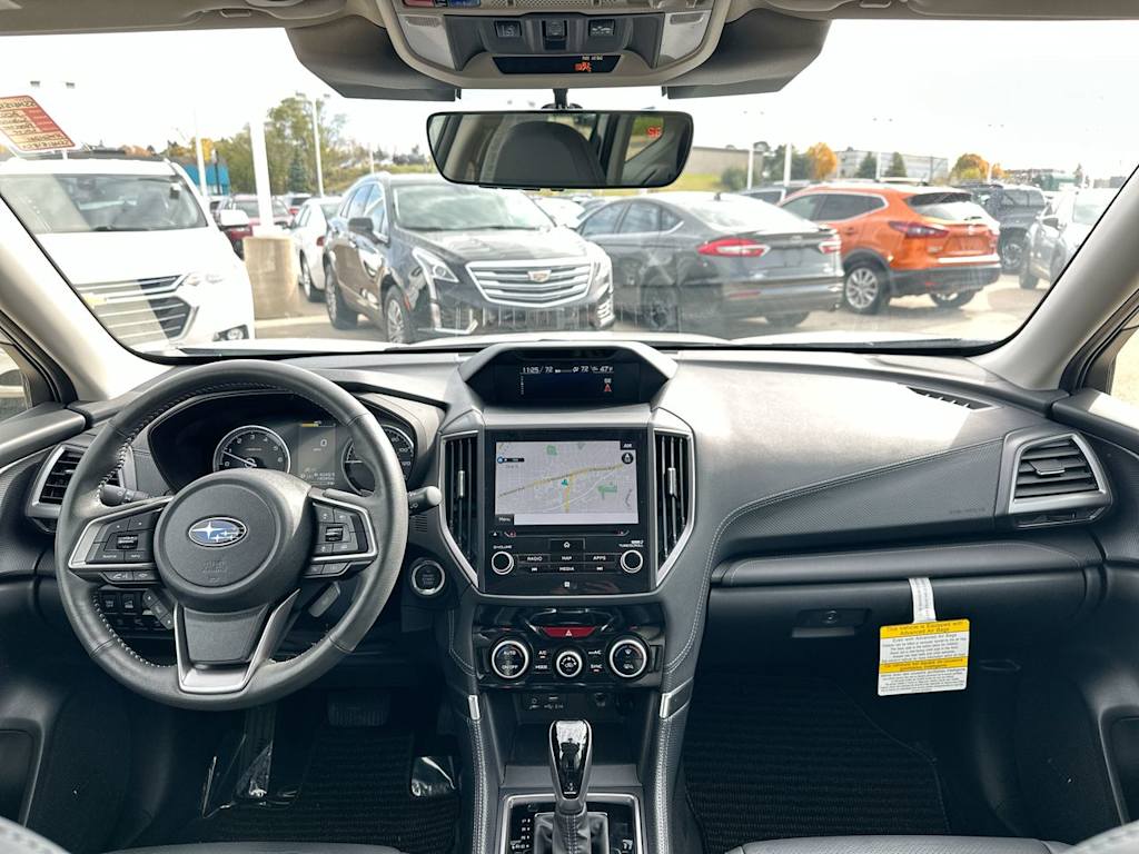 Thumbnail: 2022 Subaru Forester - 2