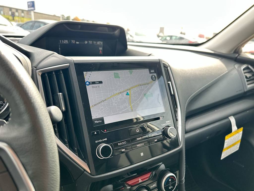 Thumbnail: 2022 Subaru Forester - 12