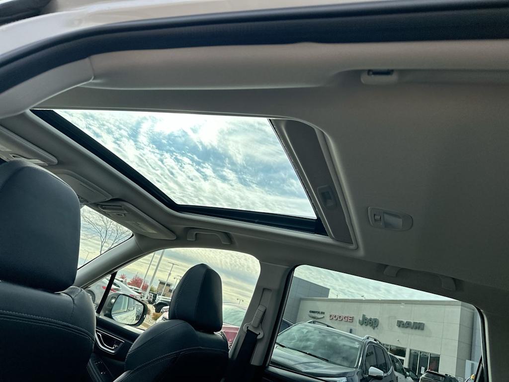 Thumbnail: 2022 Subaru Forester - 29