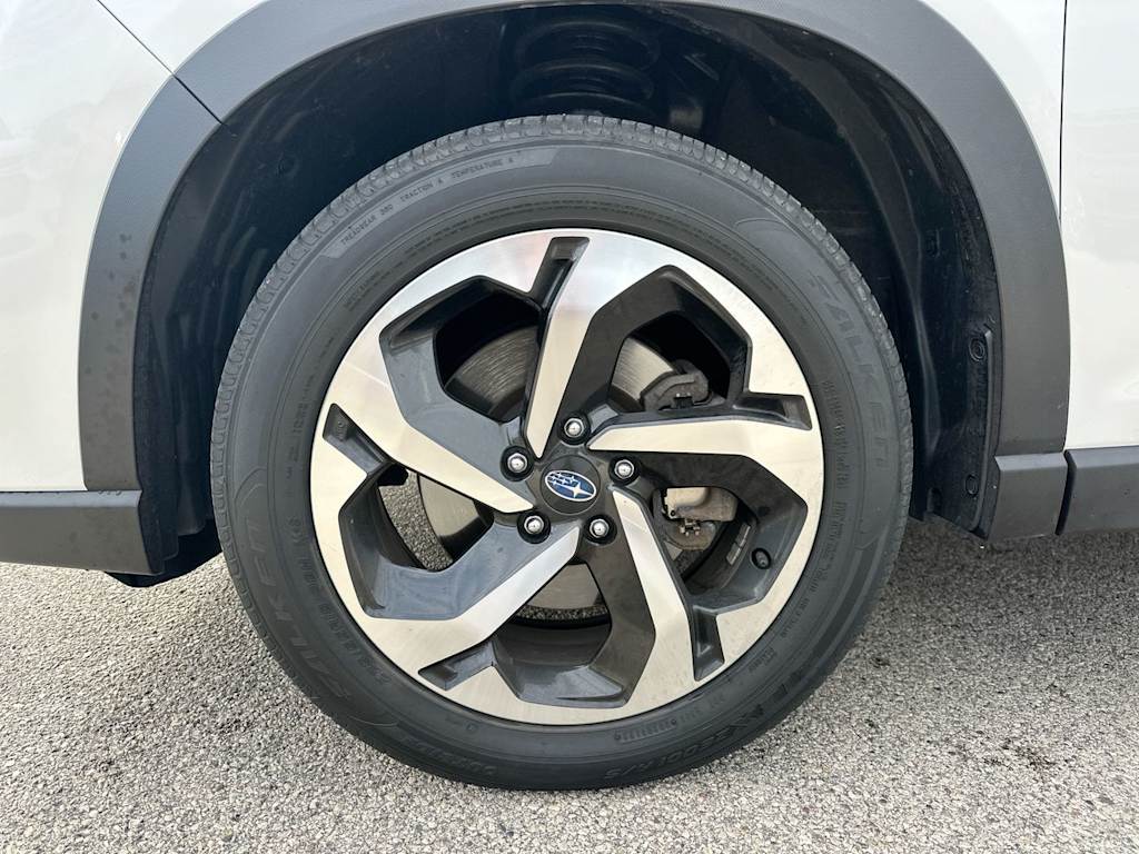 Thumbnail: 2022 Subaru Forester - 8