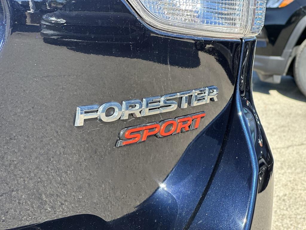 2021 Subaru Forester Sport 22