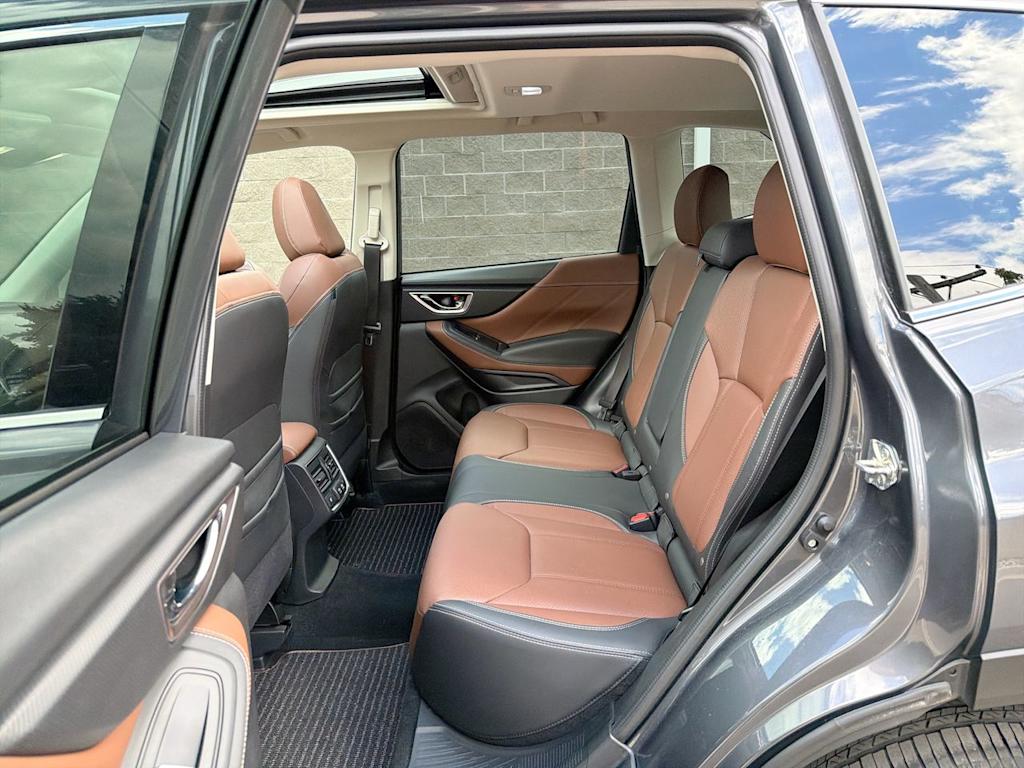 Thumbnail: 2022 Subaru Forester - 31