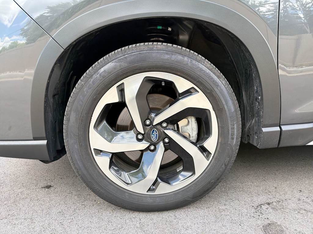 Thumbnail: 2022 Subaru Forester - 8