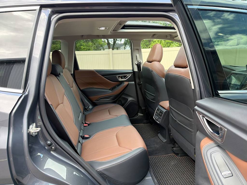 Thumbnail: 2022 Subaru Forester - 32