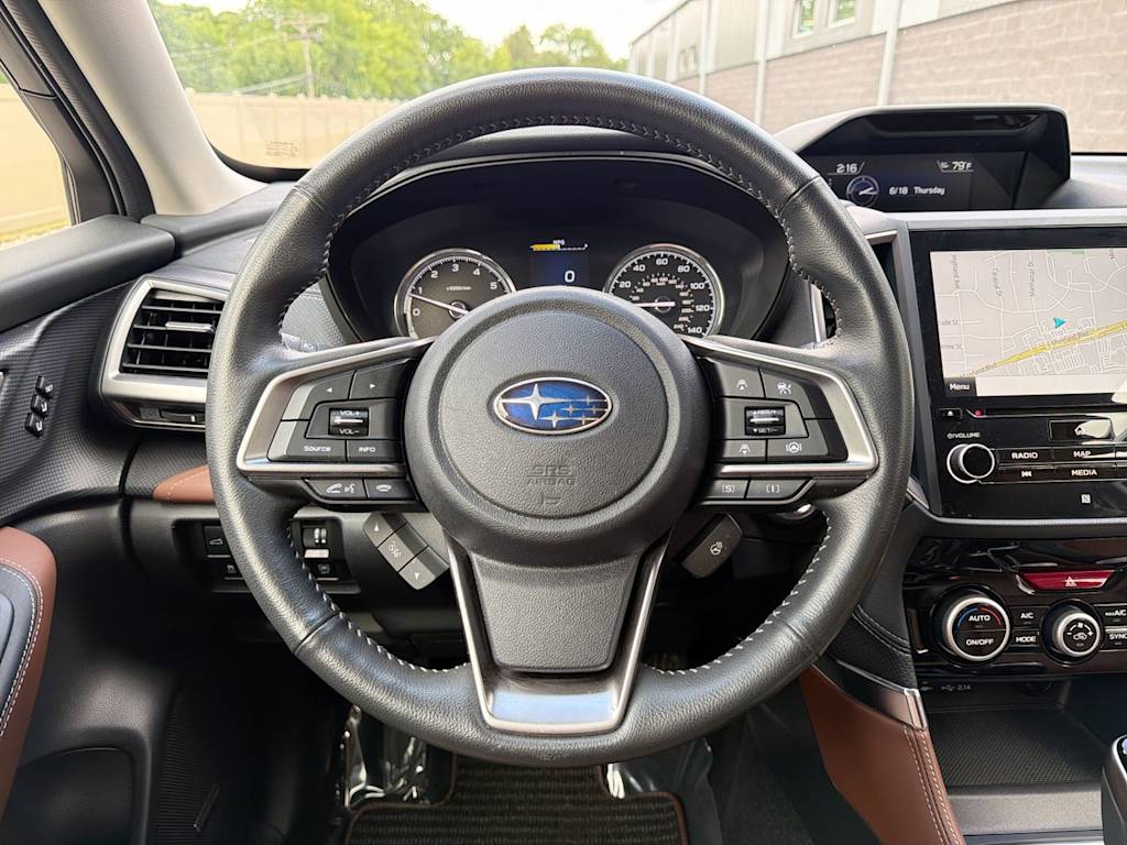 Thumbnail: 2022 Subaru Forester - 9