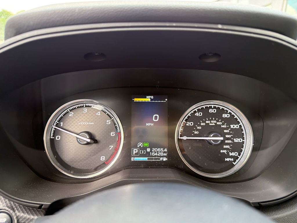 Thumbnail: 2022 Subaru Forester - 15