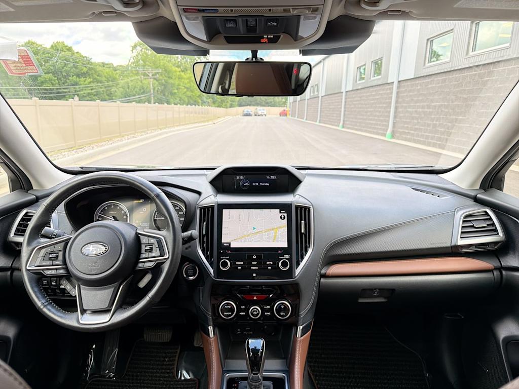 Thumbnail: 2022 Subaru Forester - 2