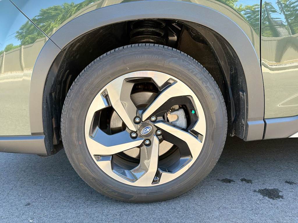 Thumbnail: 2023 Subaru Forester - 8