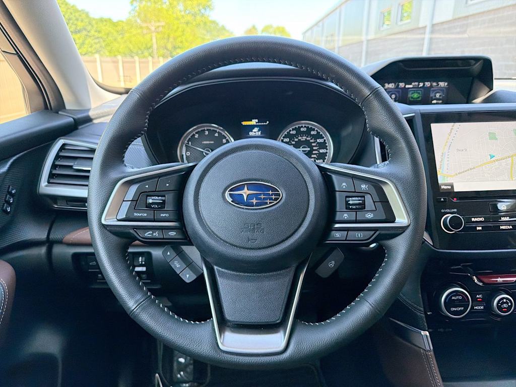 Thumbnail: 2023 Subaru Forester - 9