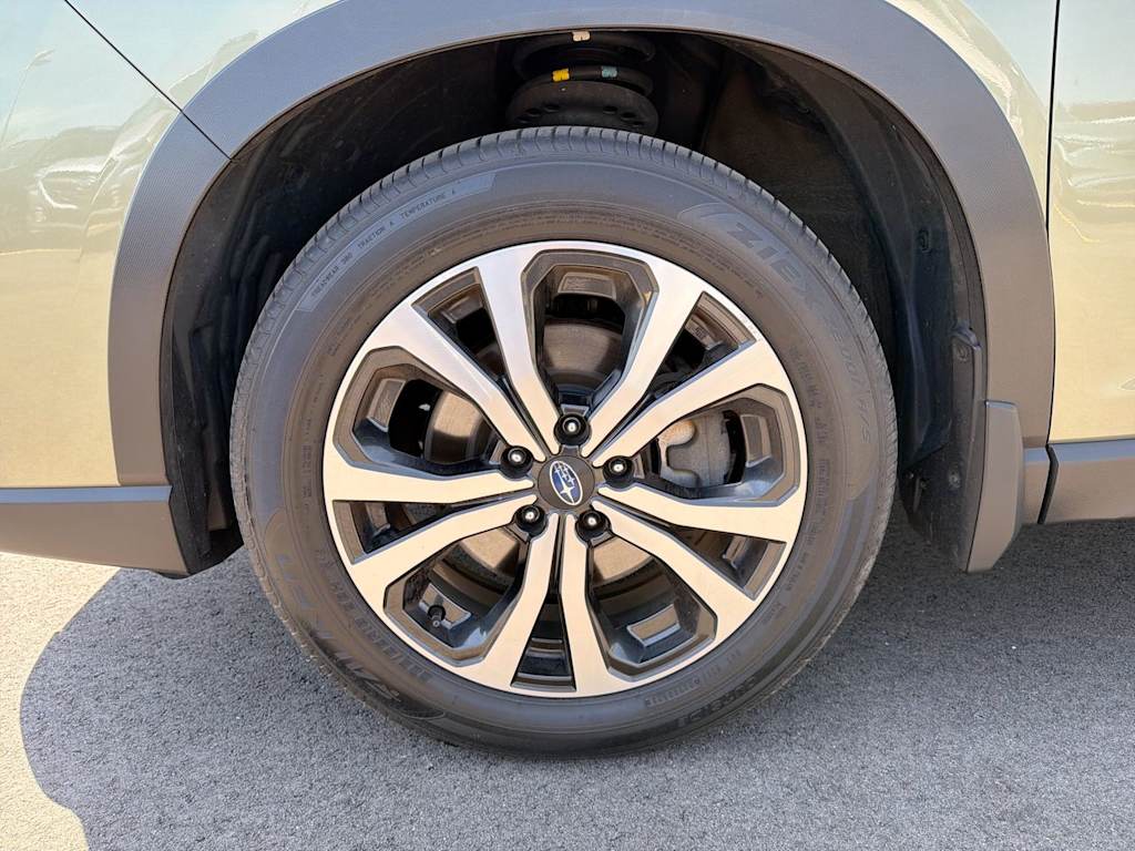 Thumbnail: 2020 Subaru Forester - 8