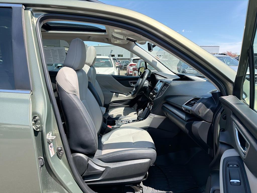 Thumbnail: 2020 Subaru Forester - 11