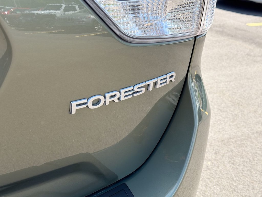 Thumbnail: 2020 Subaru Forester - 28