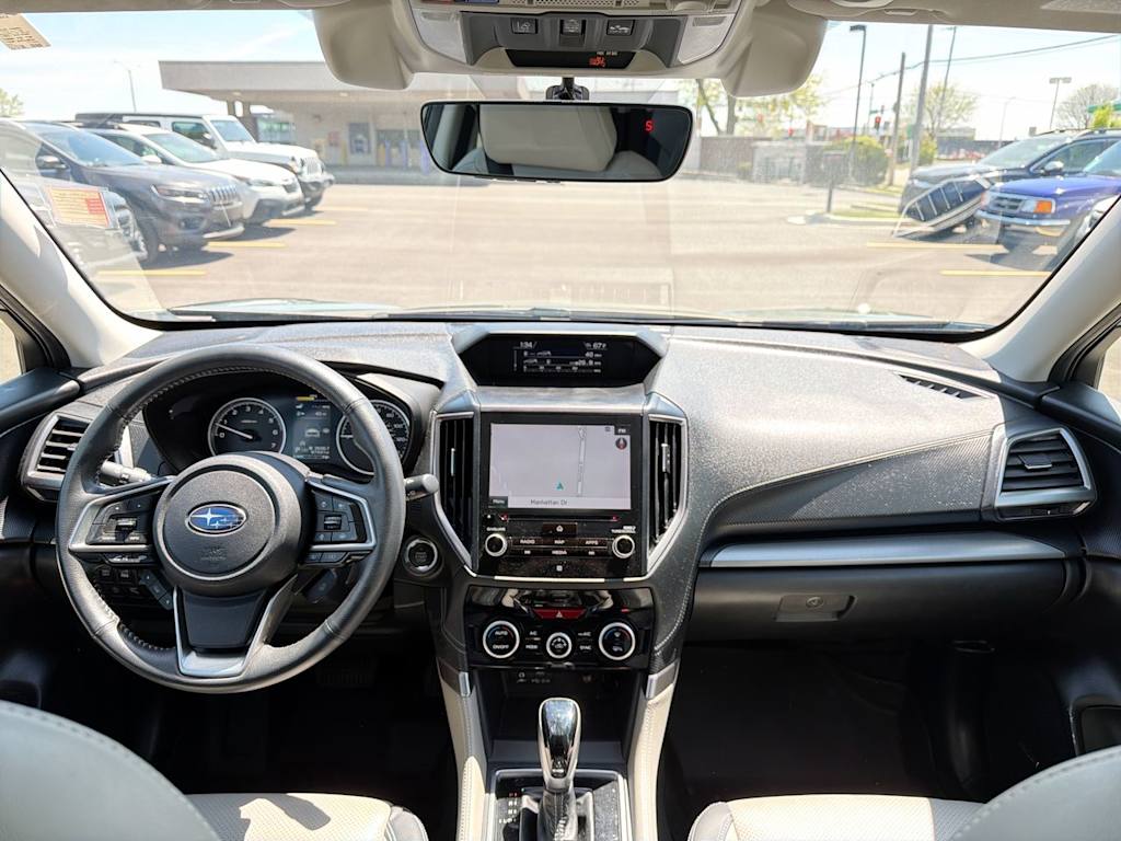 Thumbnail: 2020 Subaru Forester - 2