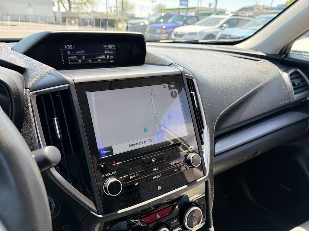 Thumbnail: 2020 Subaru Forester - 13