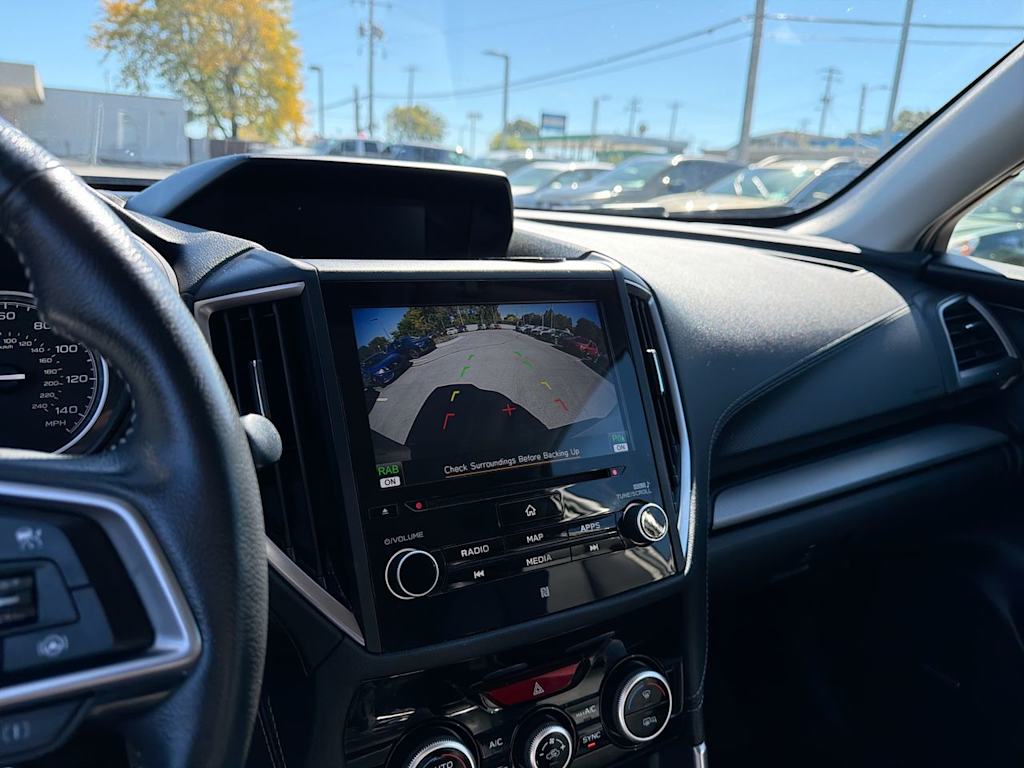Thumbnail: 2020 Subaru Forester - 35