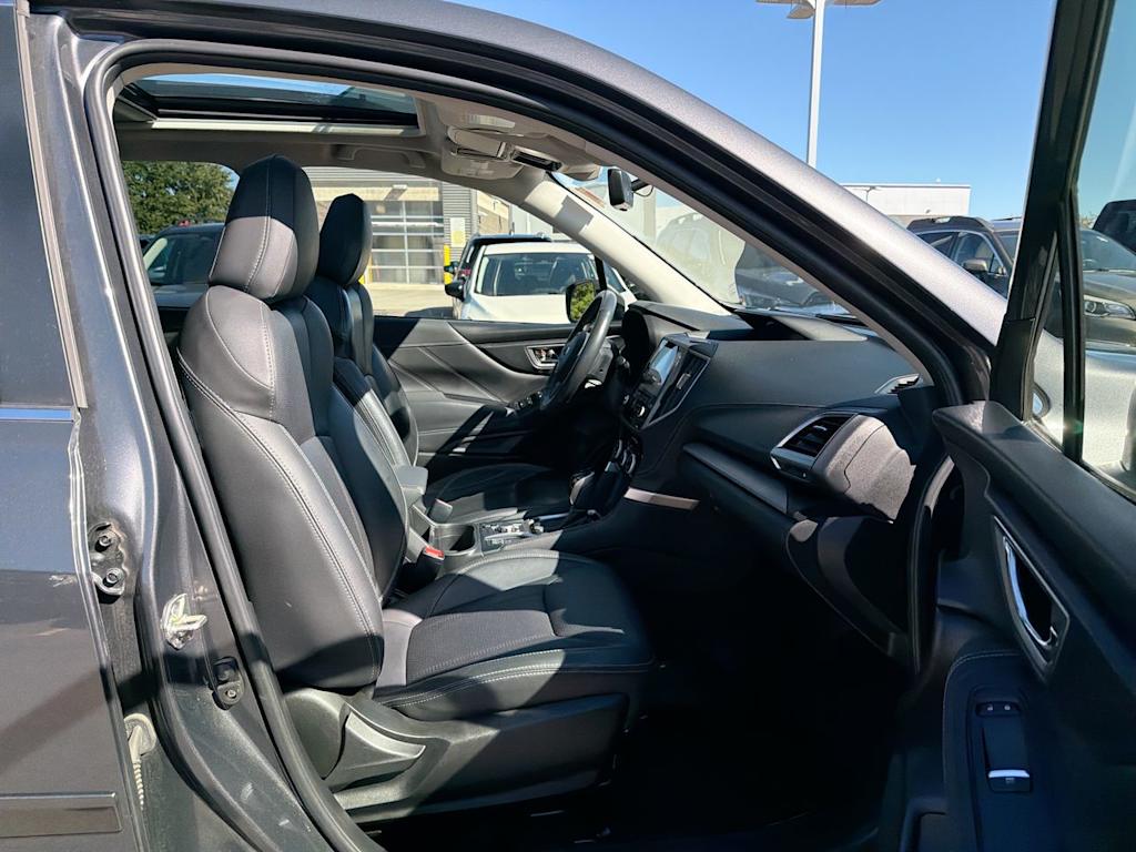 Thumbnail: 2020 Subaru Forester - 11