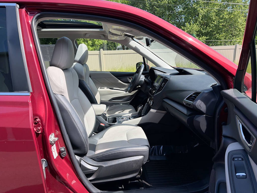 Thumbnail: 2020 Subaru Forester - 11