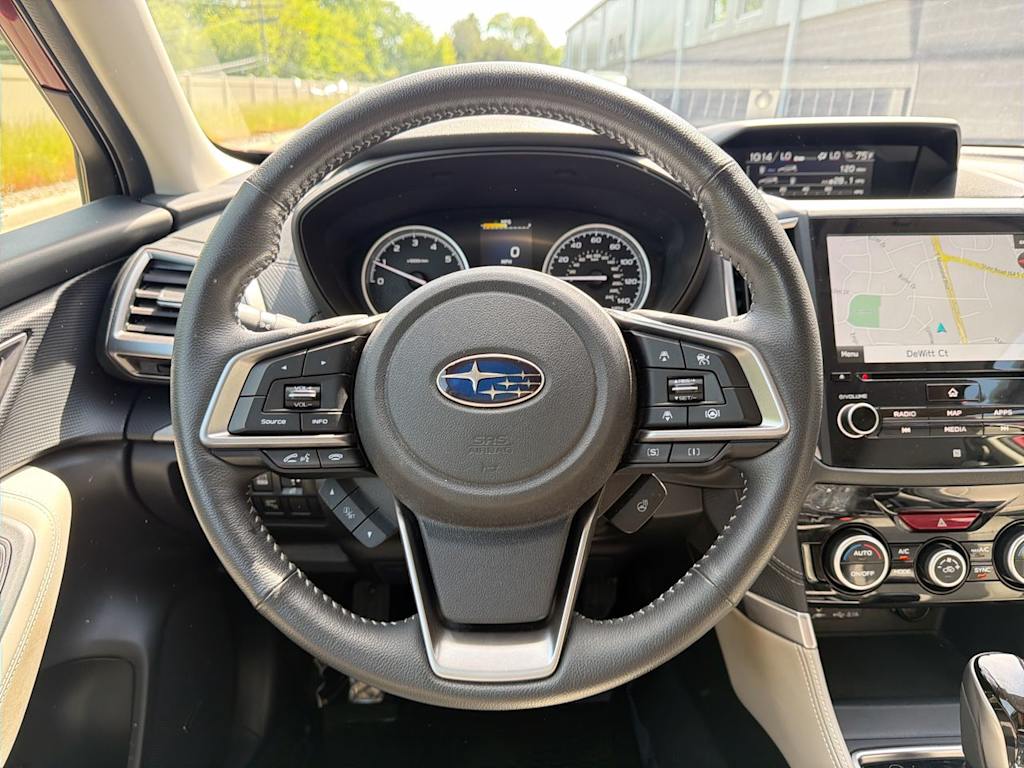 Thumbnail: 2020 Subaru Forester - 9