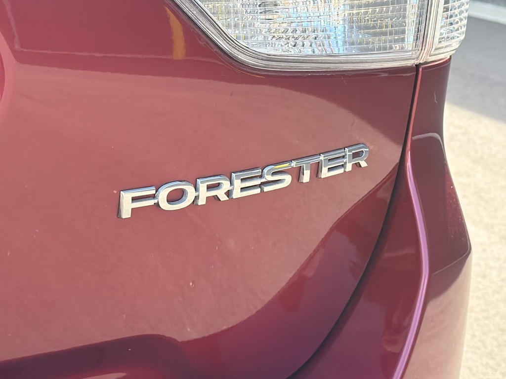 Thumbnail: 2020 Subaru Forester - 28