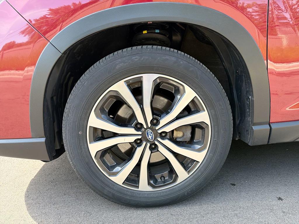 Thumbnail: 2020 Subaru Forester - 8