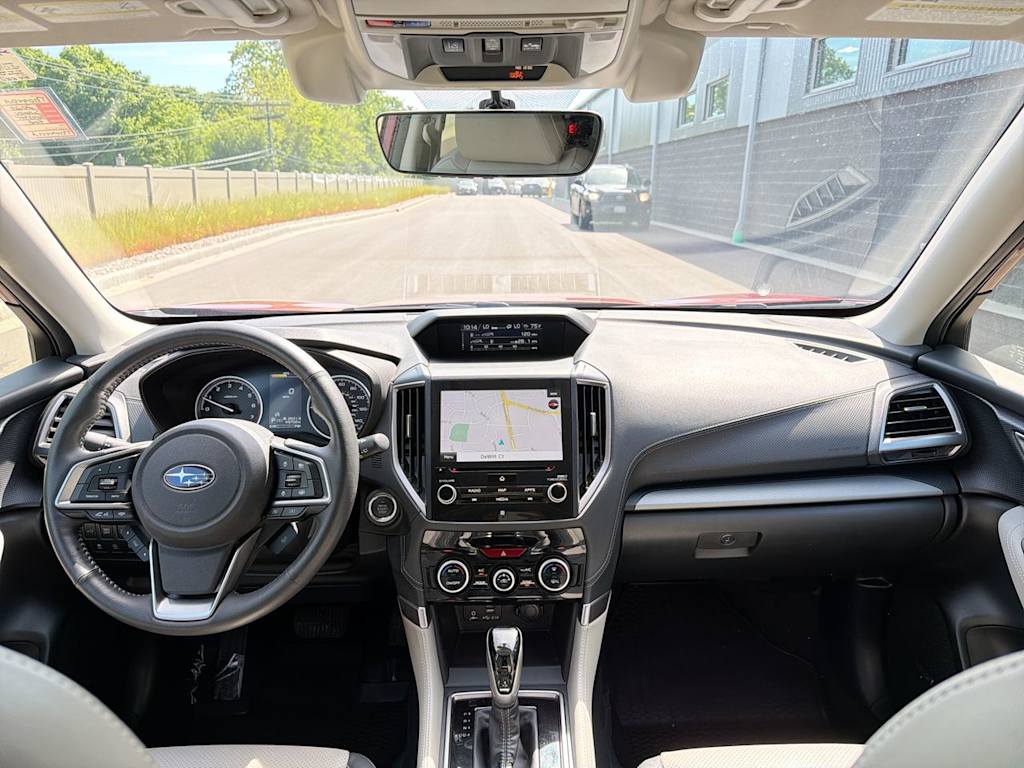 Thumbnail: 2020 Subaru Forester - 2