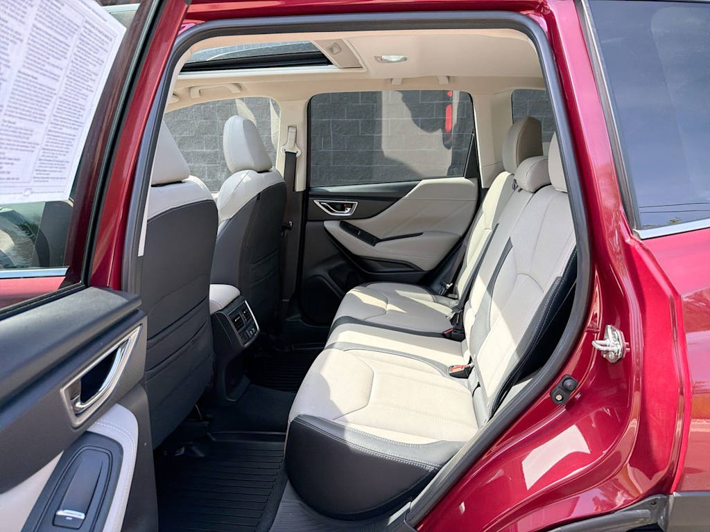 Thumbnail: 2020 Subaru Forester - 31