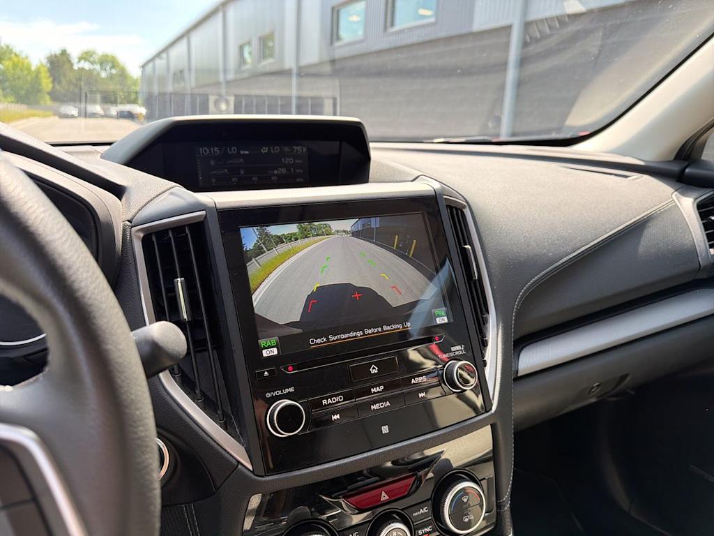 Thumbnail: 2020 Subaru Forester - 35