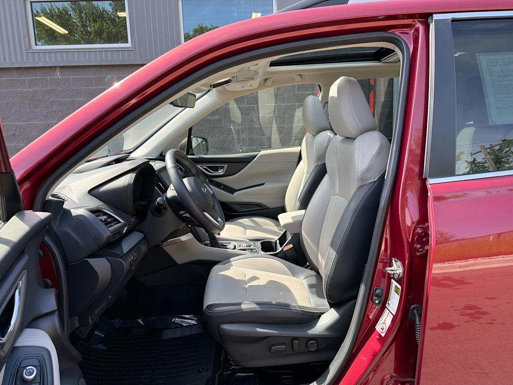 Thumbnail: 2020 Subaru Forester - 10