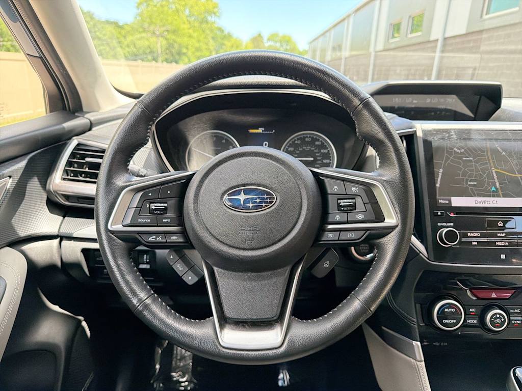 Thumbnail: 2021 Subaru Forester - 9
