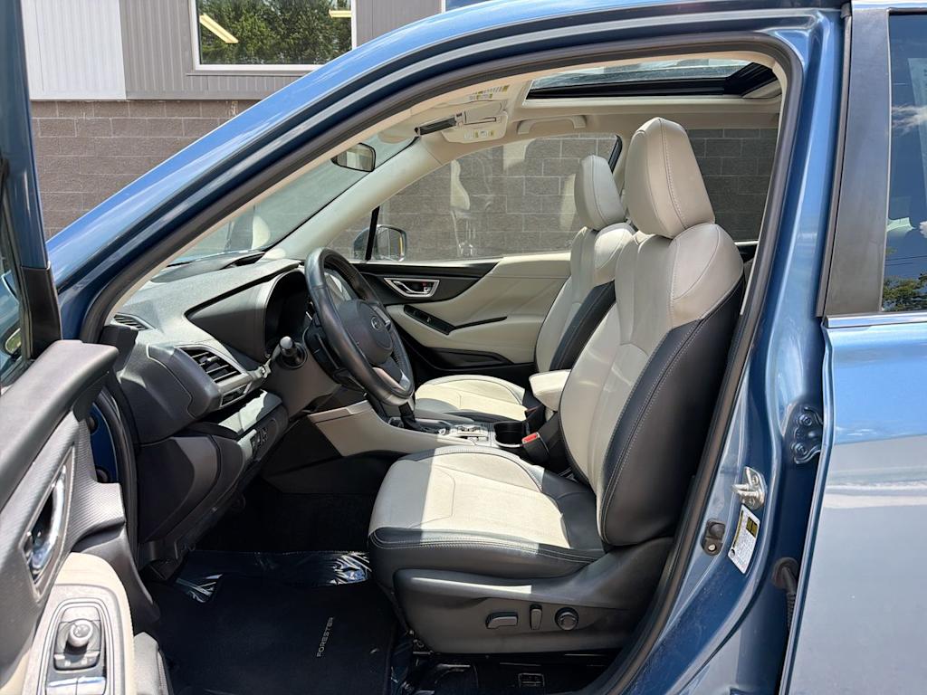 Thumbnail: 2021 Subaru Forester - 10