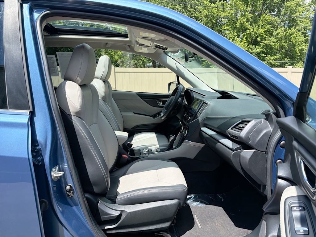 Thumbnail: 2021 Subaru Forester - 11