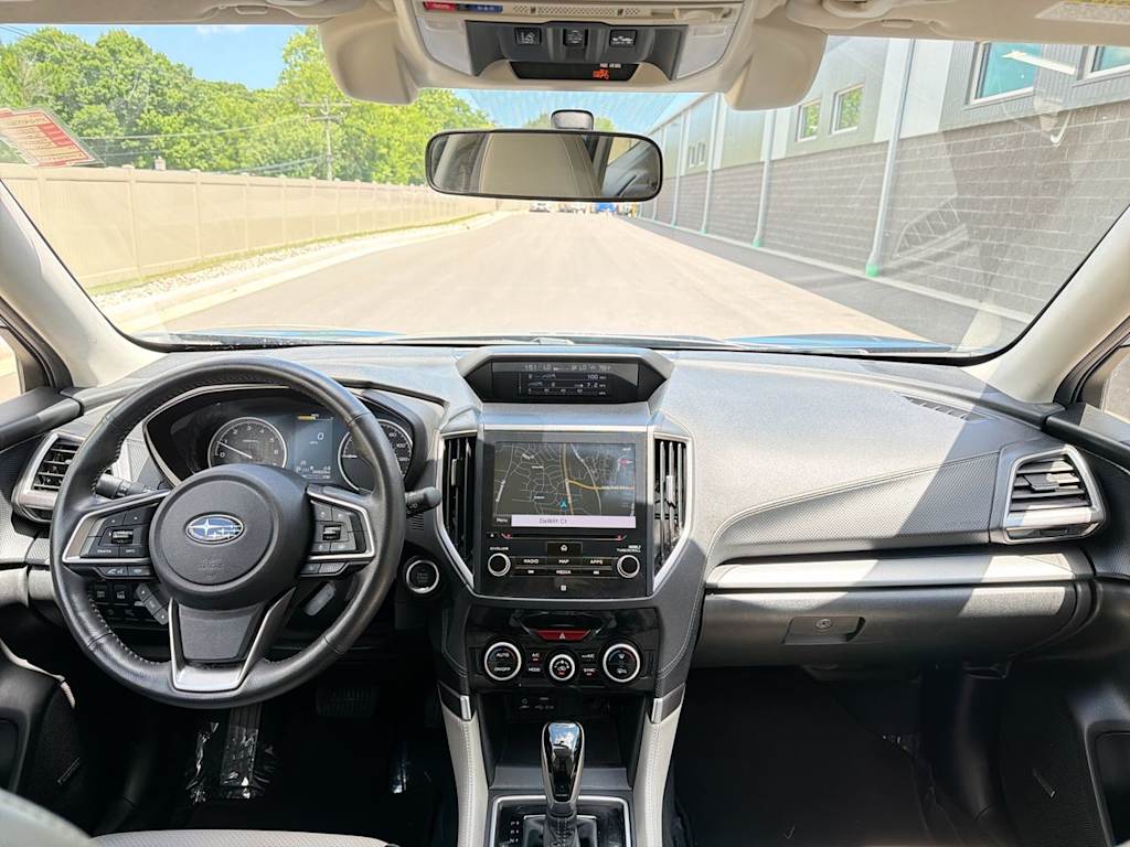 Thumbnail: 2021 Subaru Forester - 2