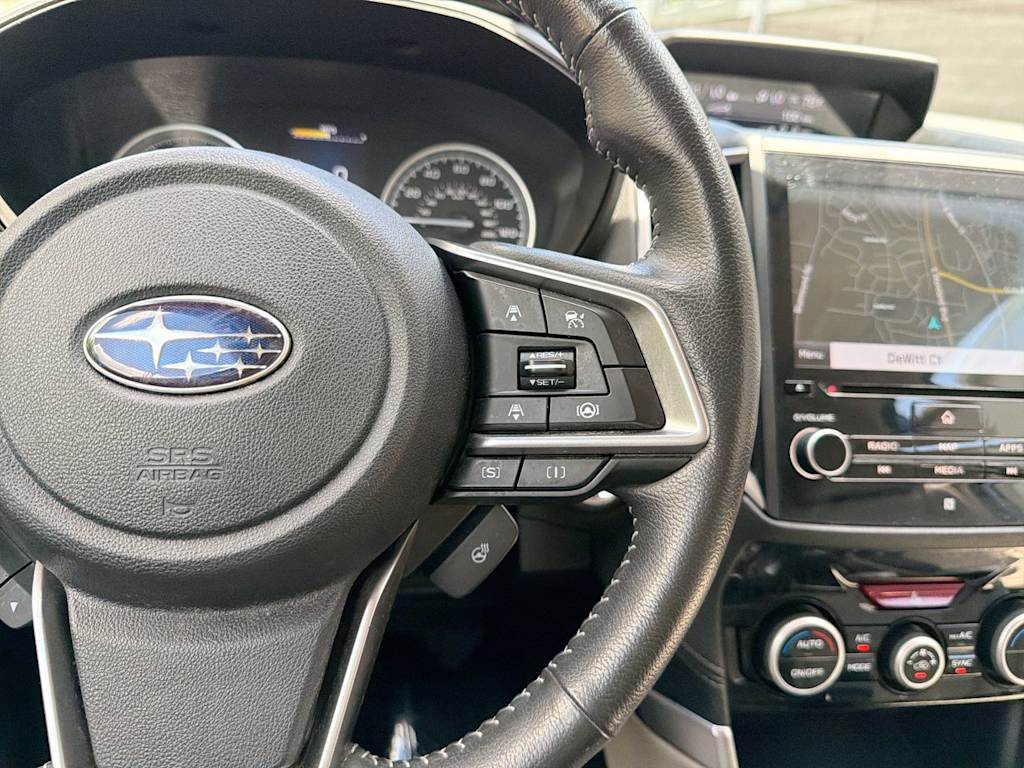 Thumbnail: 2021 Subaru Forester - 34
