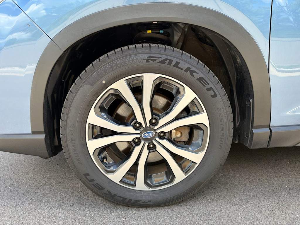 Thumbnail: 2021 Subaru Forester - 8