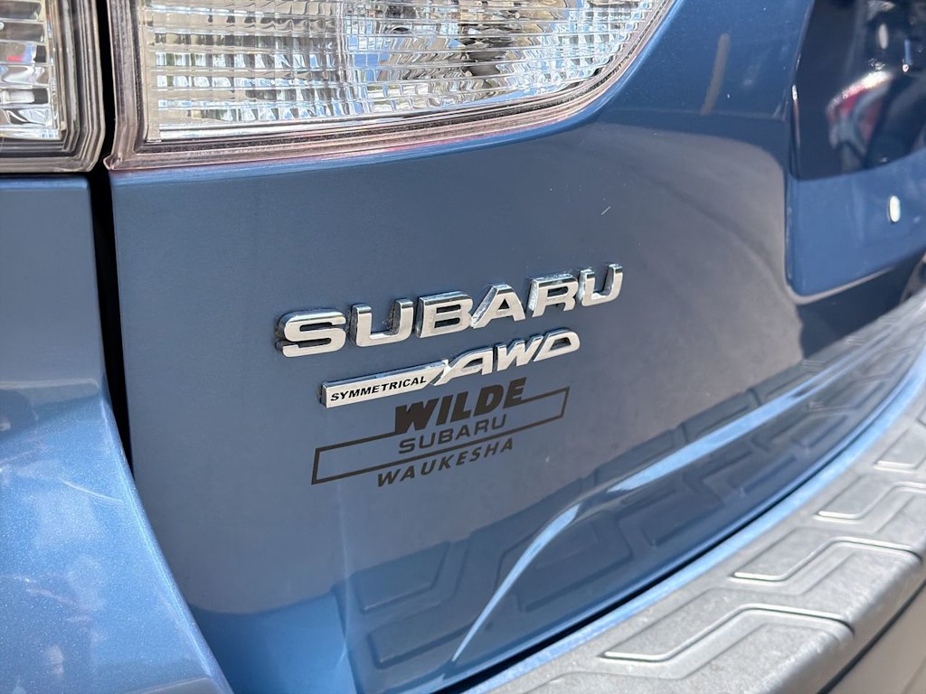 Thumbnail: 2021 Subaru Forester - 7