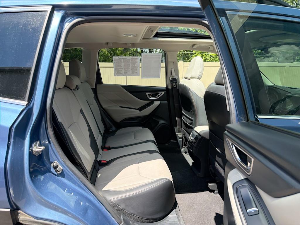 Thumbnail: 2021 Subaru Forester - 32