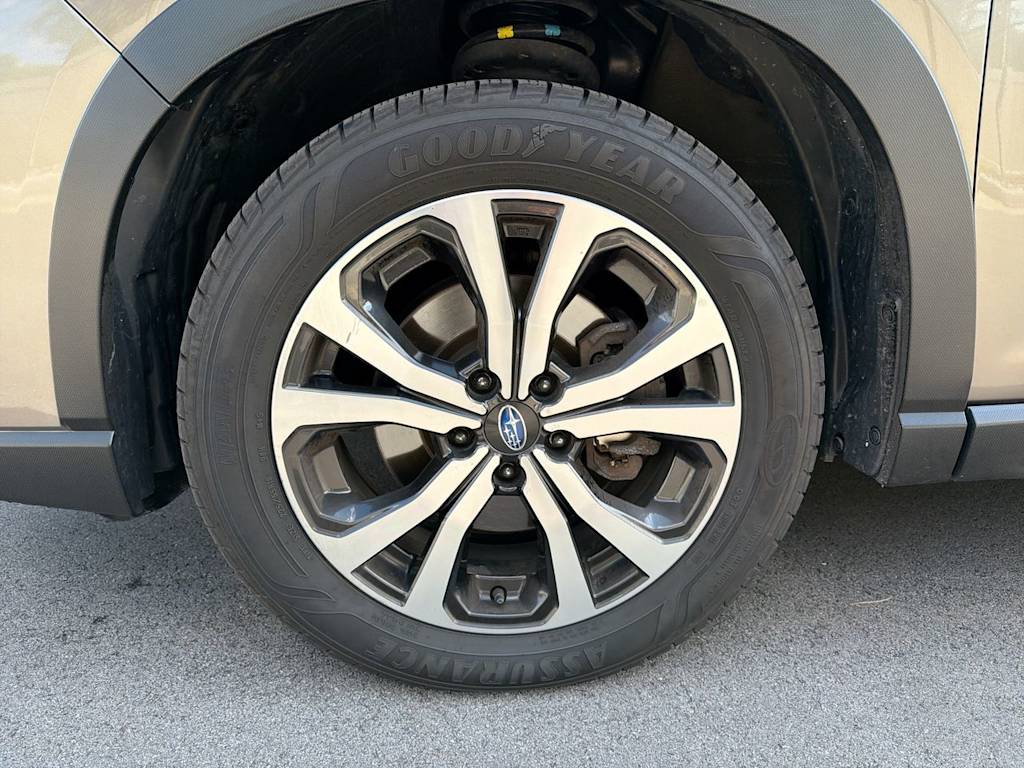 Thumbnail: 2020 Subaru Forester - 8