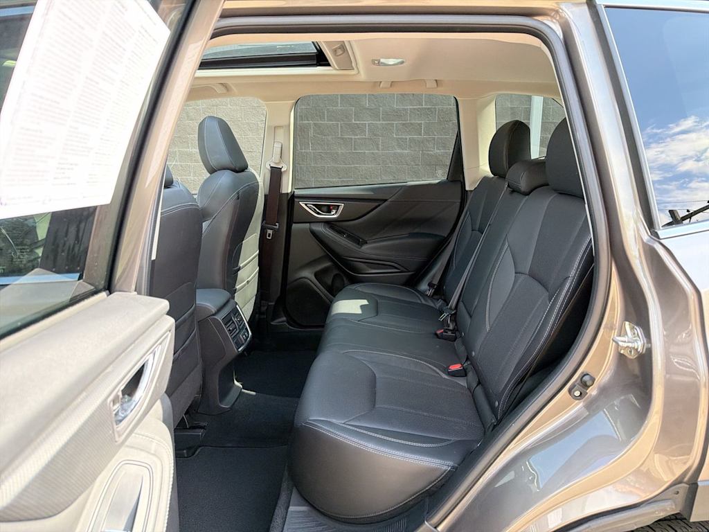 Thumbnail: 2020 Subaru Forester - 30
