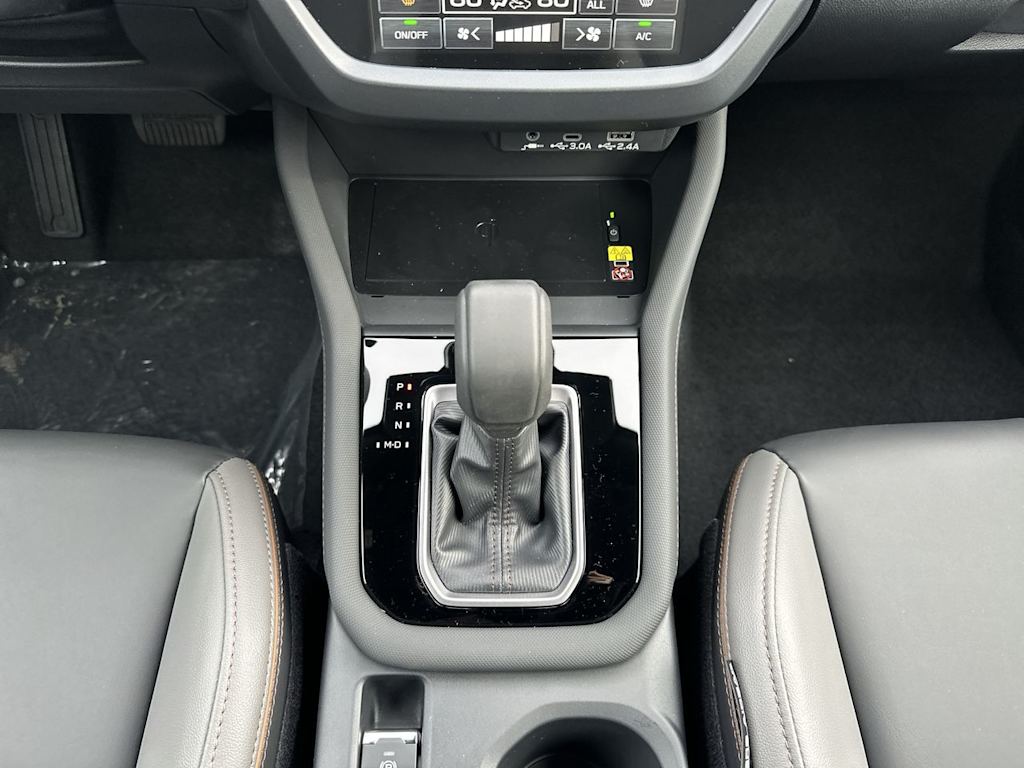 2025 Subaru Forester Sport 34