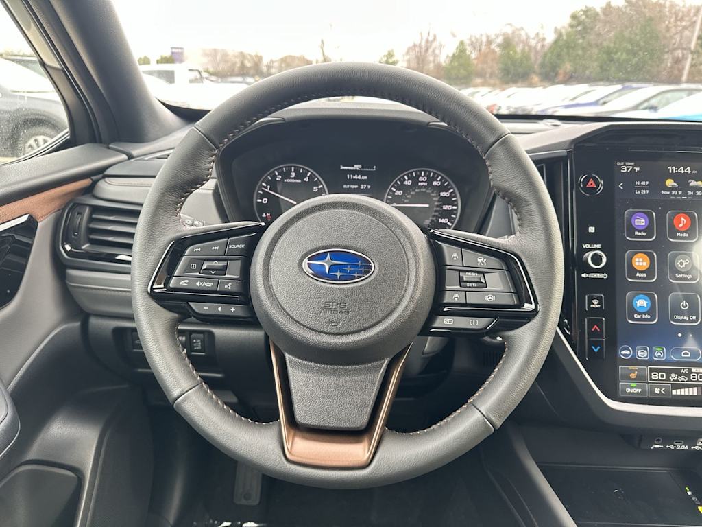 2025 Subaru Forester Sport 9