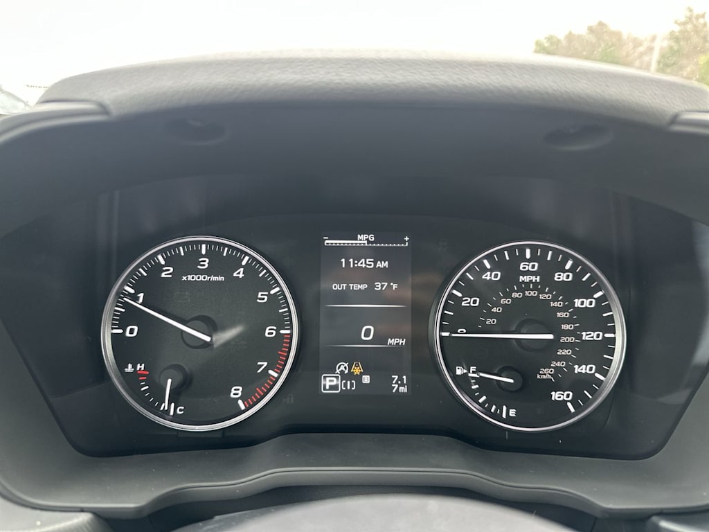 2025 Subaru Forester Sport 35