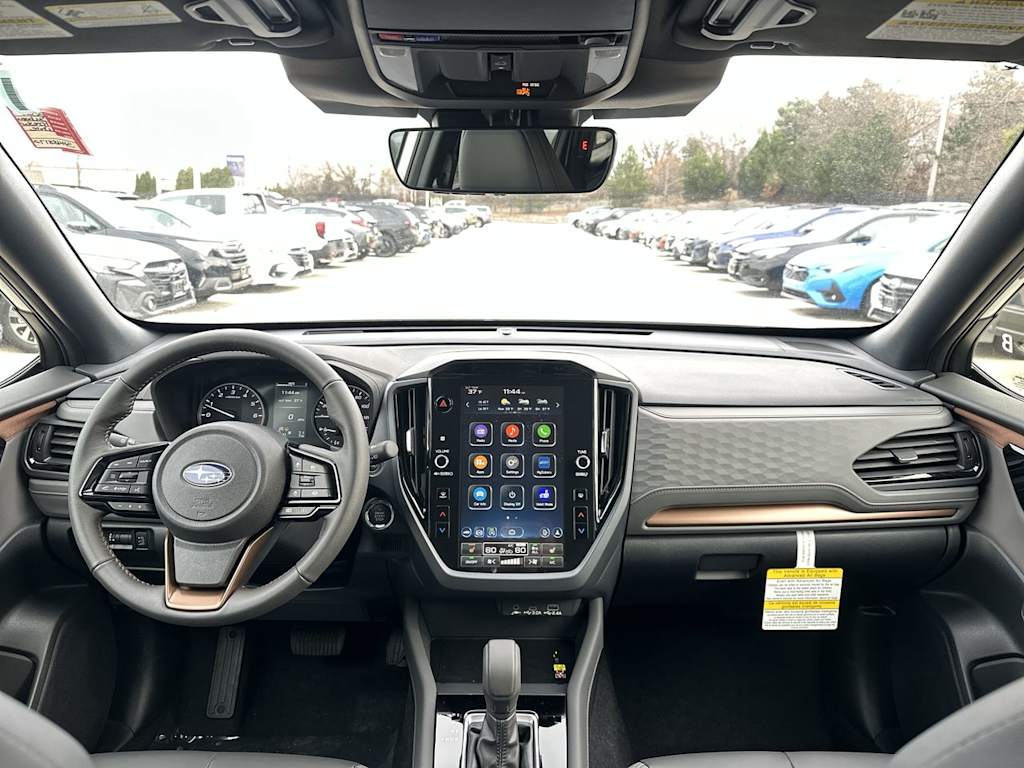 2025 Subaru Forester Sport 2