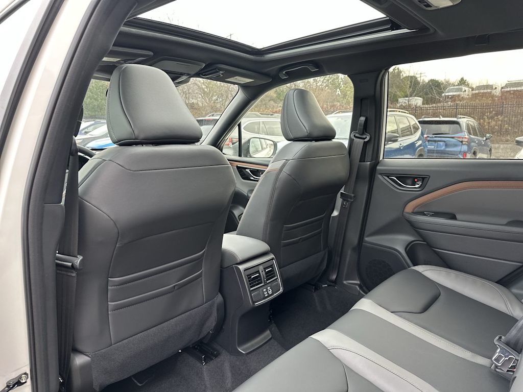 2025 Subaru Forester Sport 11