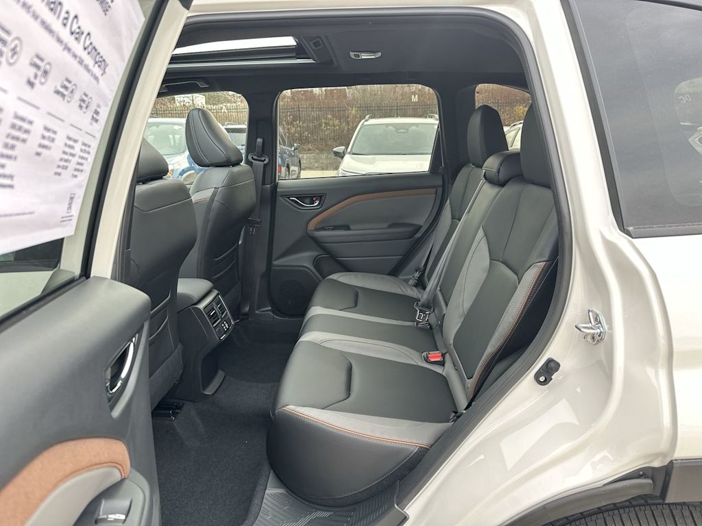 2025 Subaru Forester Sport 29