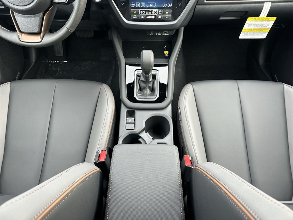2025 Subaru Forester Sport 13