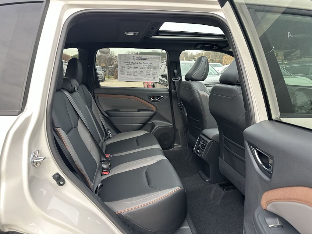2025 Subaru Forester Sport 30