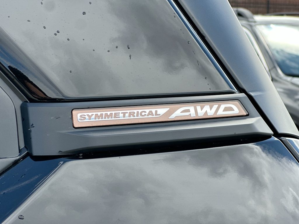 2025 Subaru Forester Sport 21