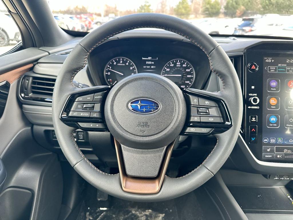 2025 Subaru Forester Sport 8