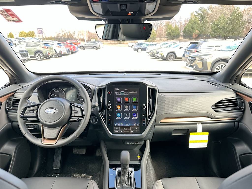 2025 Subaru Forester Sport 2